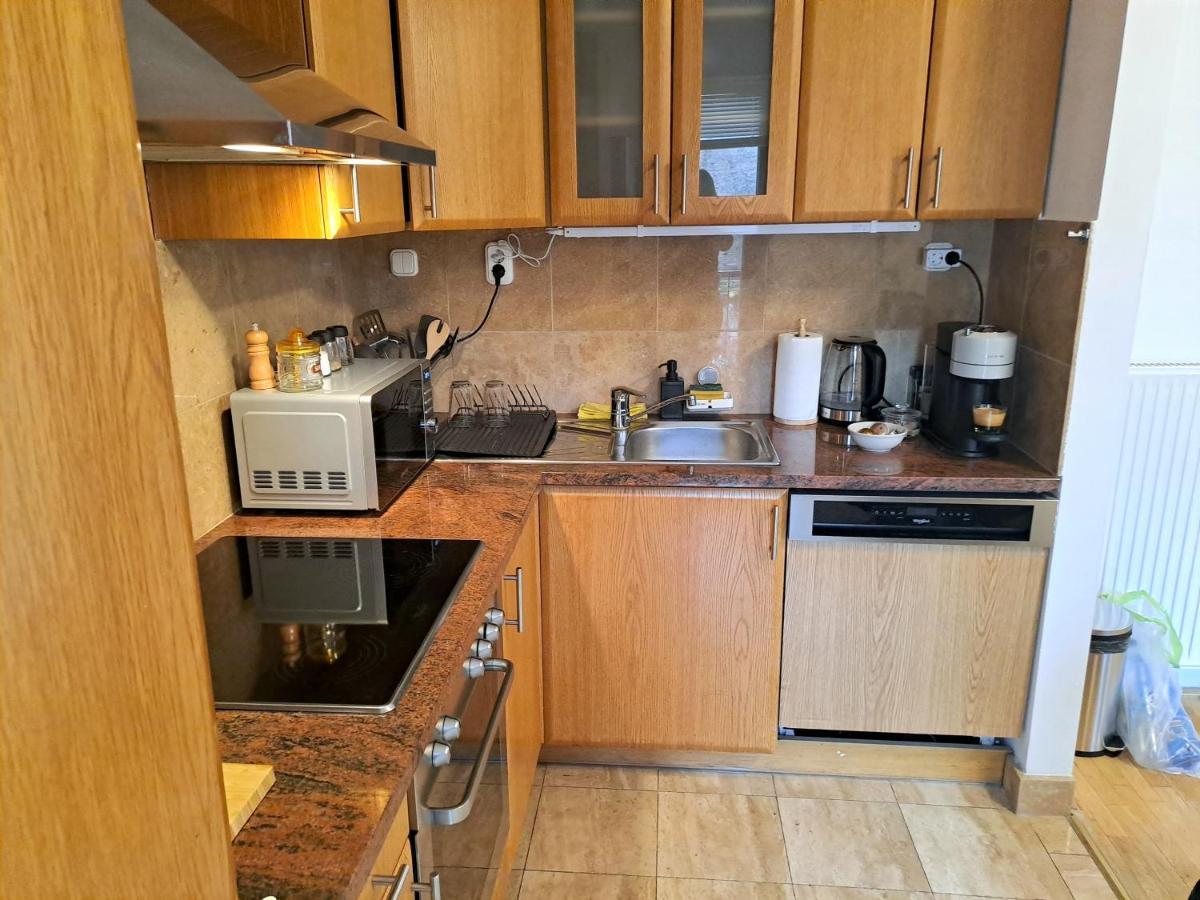 Szimpla Exclusive Apartment Budapest Esterno foto