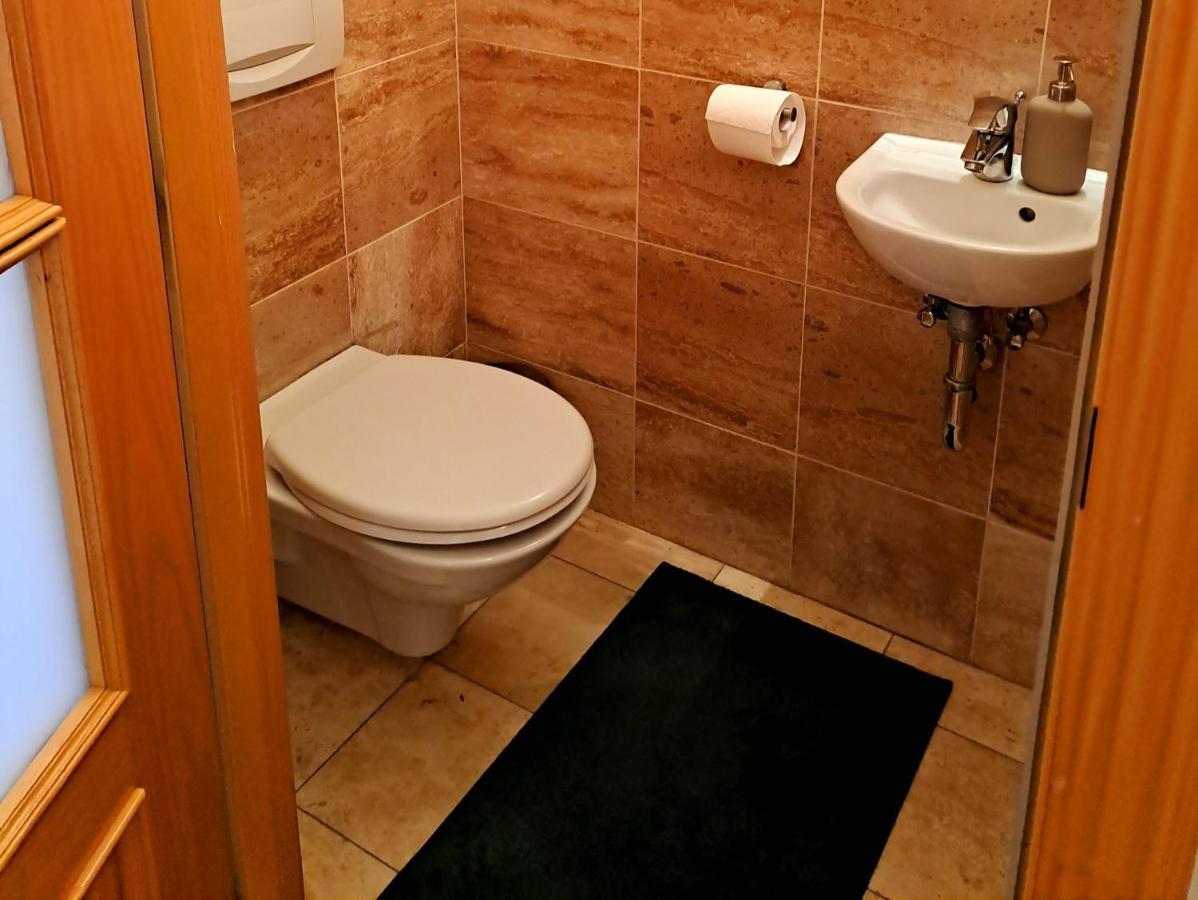 Szimpla Exclusive Apartment Budapest Esterno foto