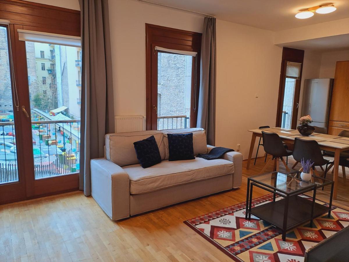 Szimpla Exclusive Apartment Budapest Esterno foto